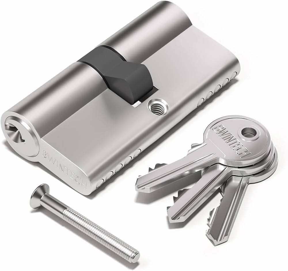 Cylindre de serrure sécurisé