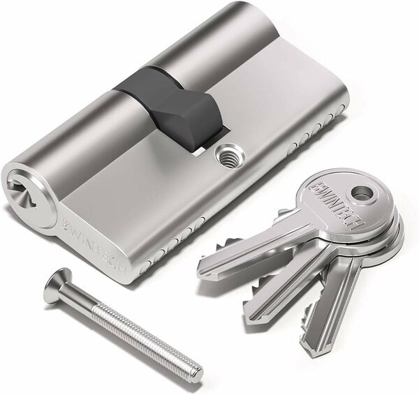 Cylindre de serrure sécurisé