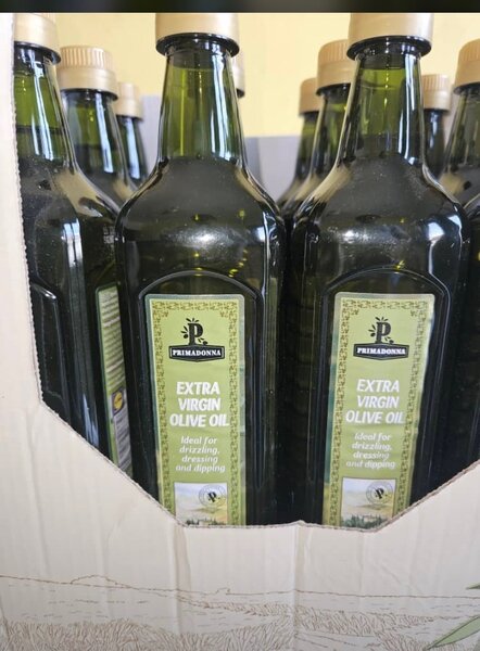 Extra virgin olive oil ( 750ml)