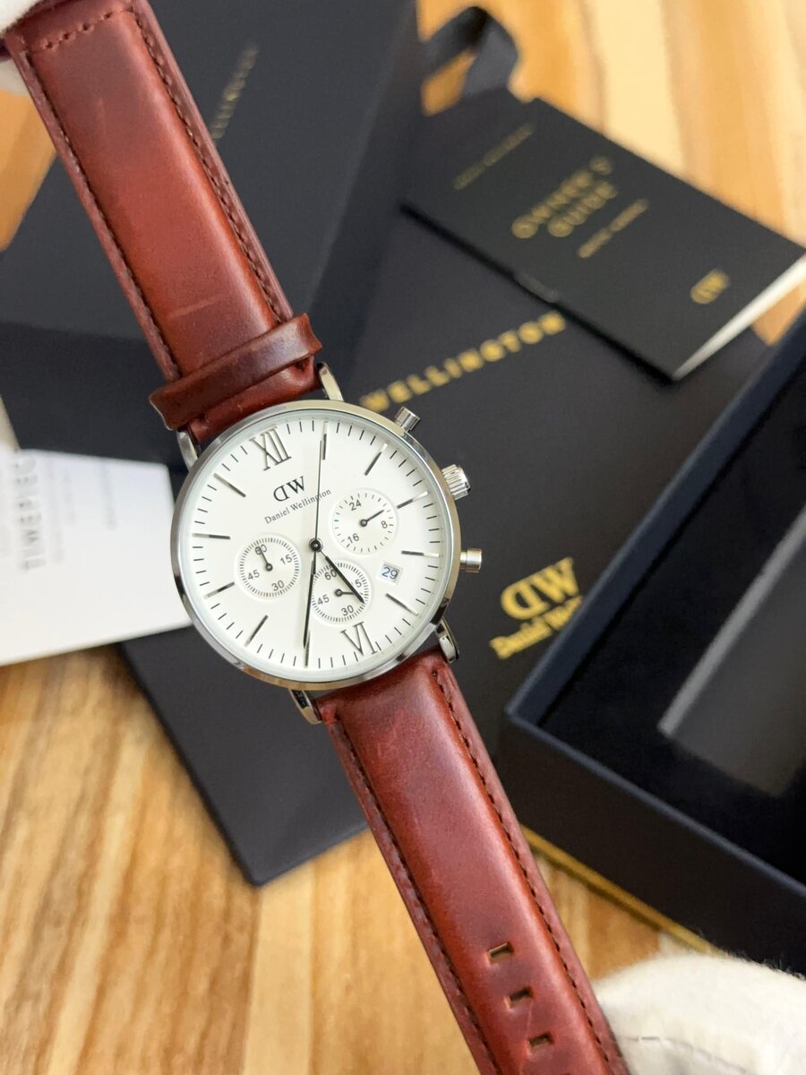 Montre Homme Élégante