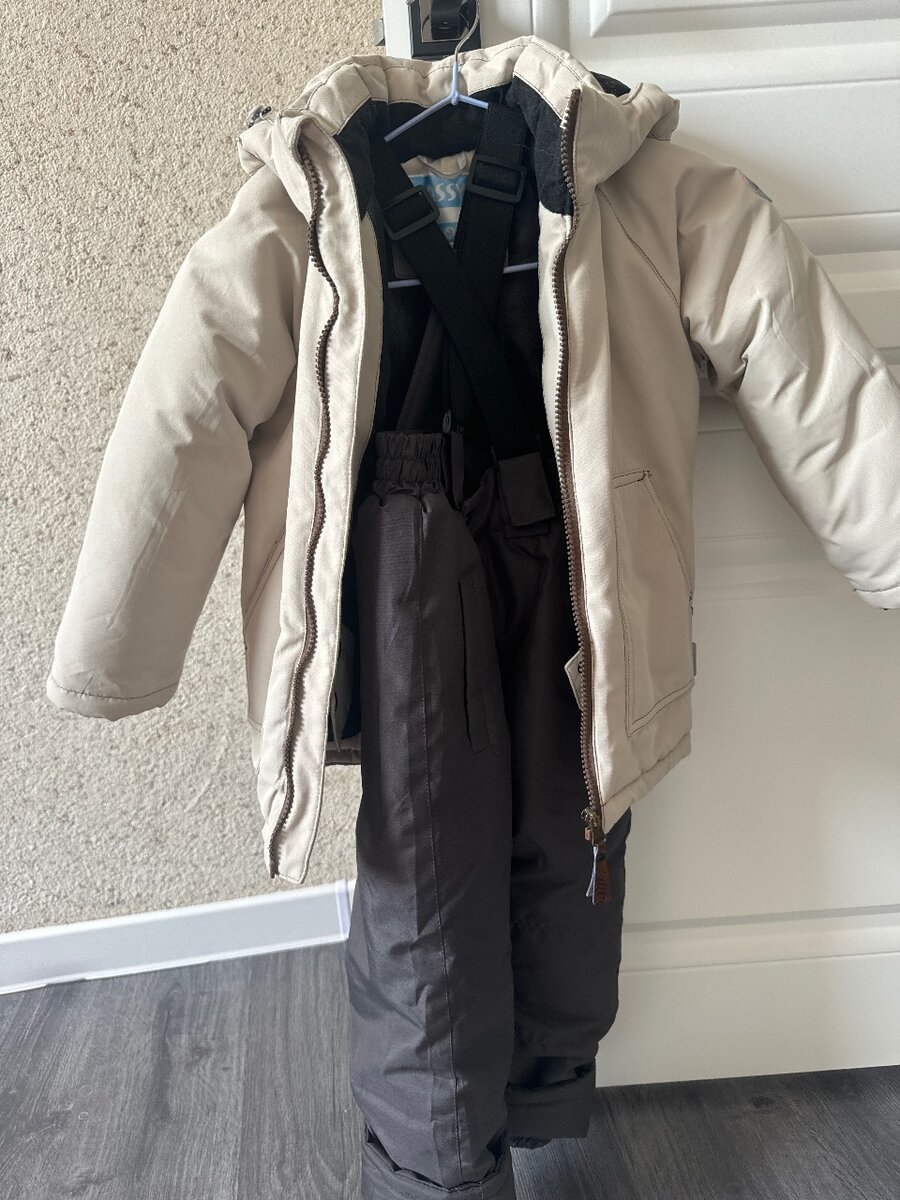 Комбинезон двойка