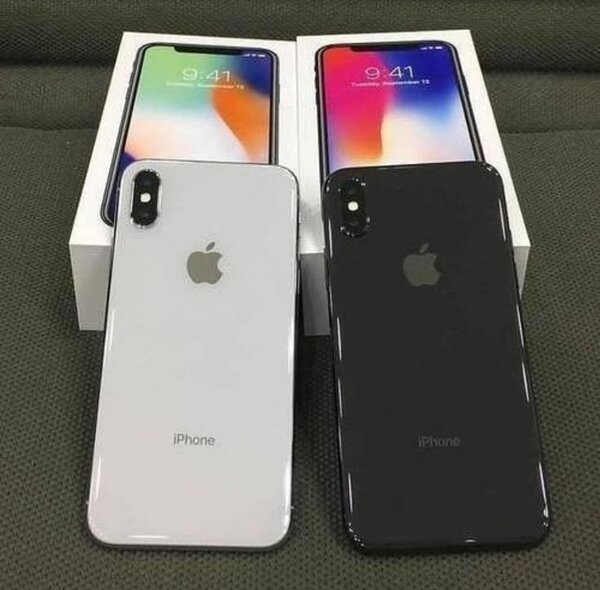 iPhone x