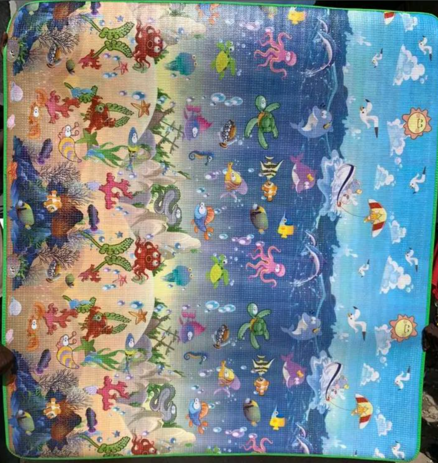 Kids play mats