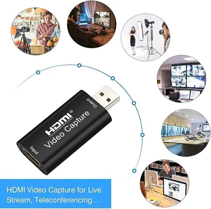 CARTE DE CAPTURE VIDÉO HDMI