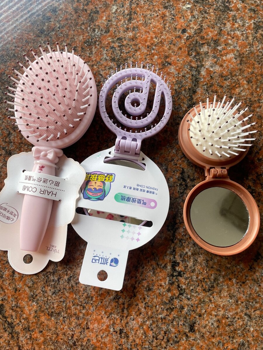 Mini brushes