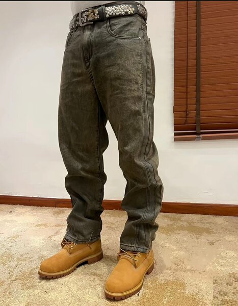 Jeans décontractés pour hommes