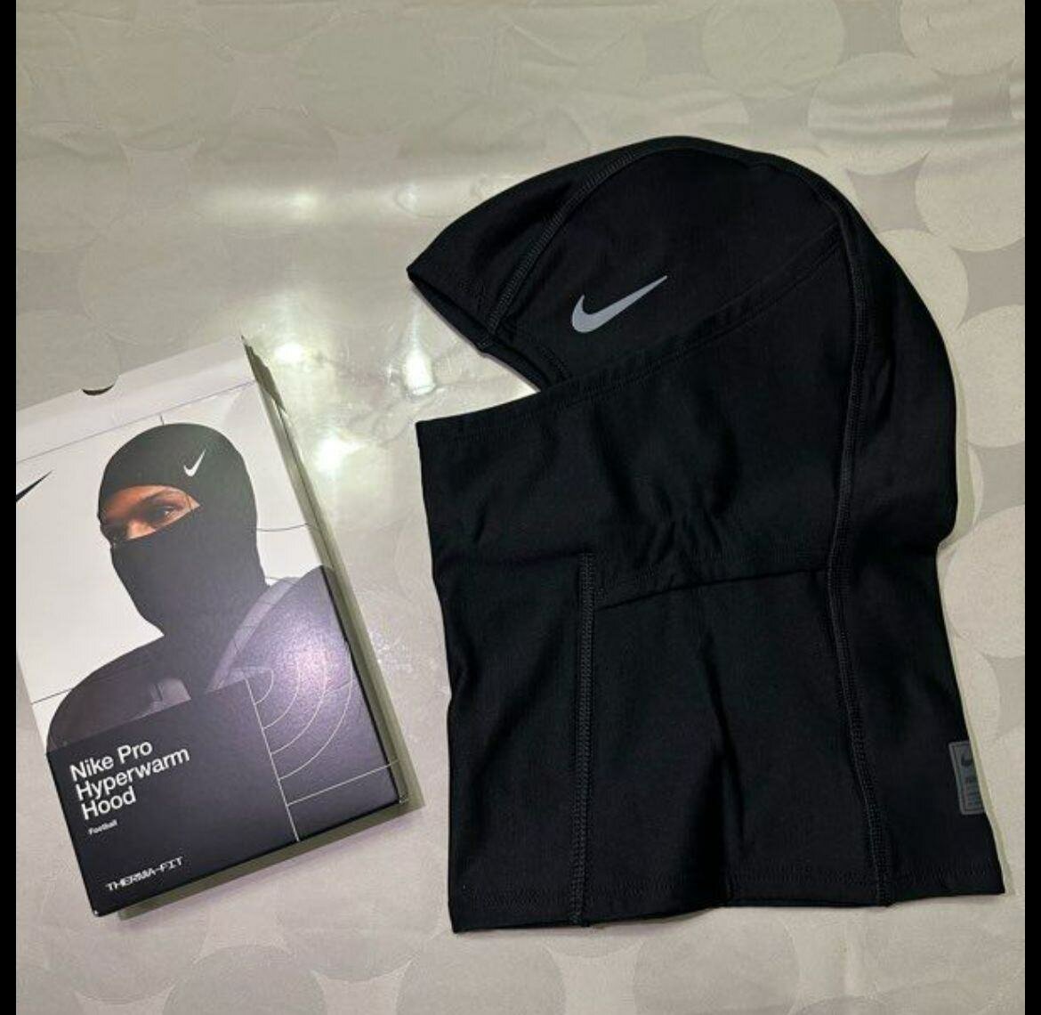 Cagoule thermique Nike Pro