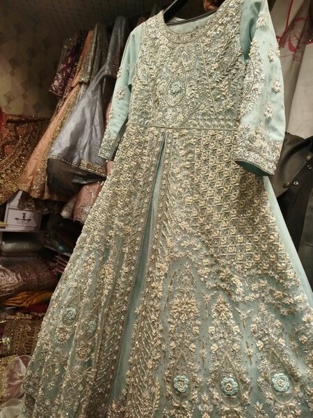 Bridal Maxi