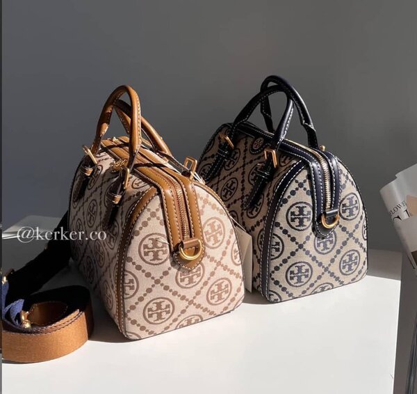 Sac à main en toile élégante