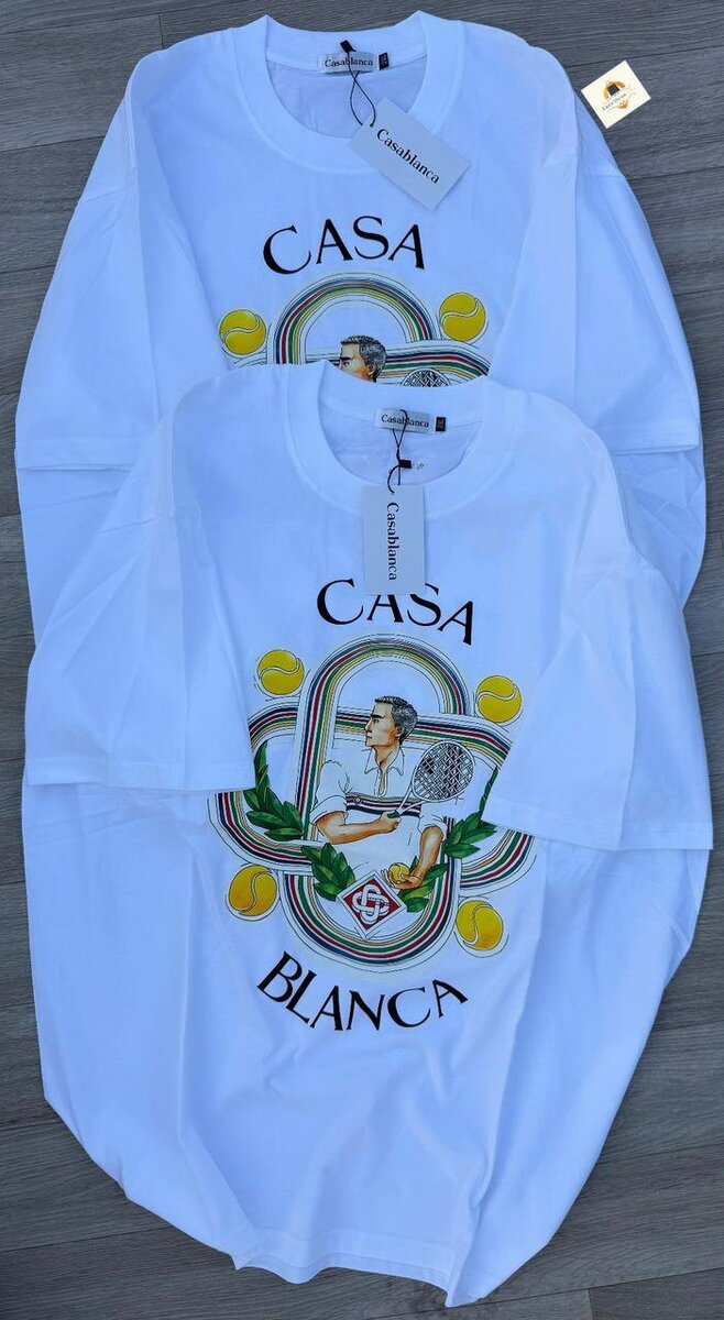 T-shirts imprimés élégants