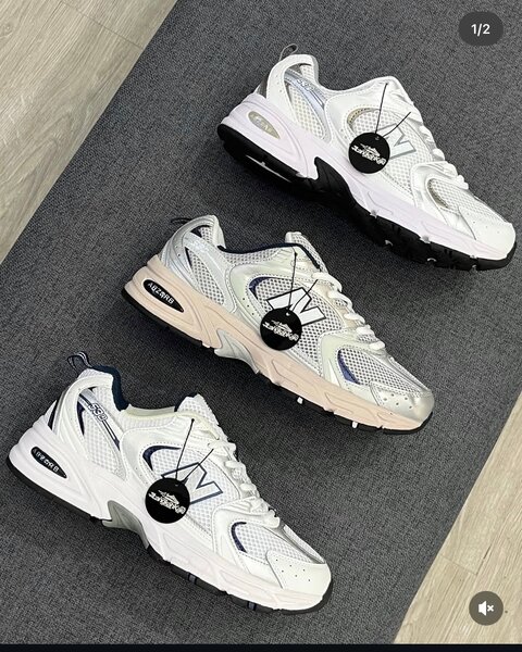 Baskets de sport tendance homme