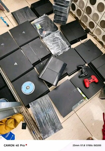 Consoles de jeu PlayStation