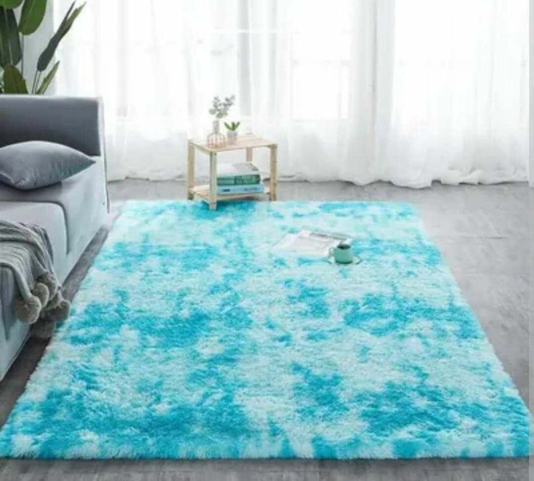 Tapis fourrure