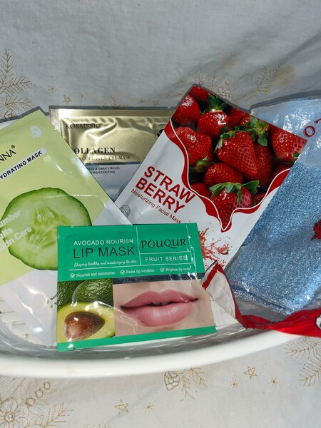 Kit de skin care unisexe