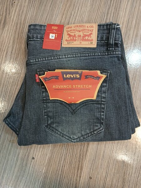 Levis Mens Jeans