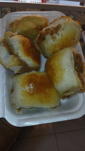 Pain fourré dêguè yaourt