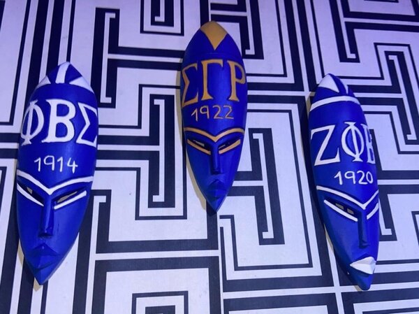 WOOD MASKS - WOOD CURVING