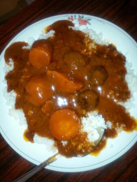 Domada( sauce tomate farine)