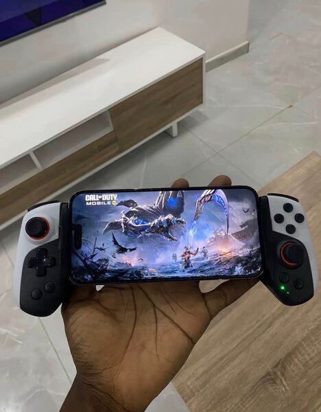 Manette de jeu mobile sans fil