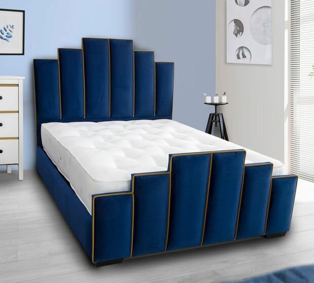 Latest Model Design Bed