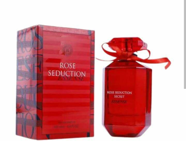 ROSE SEDUCTION ESSENCE - 100mls