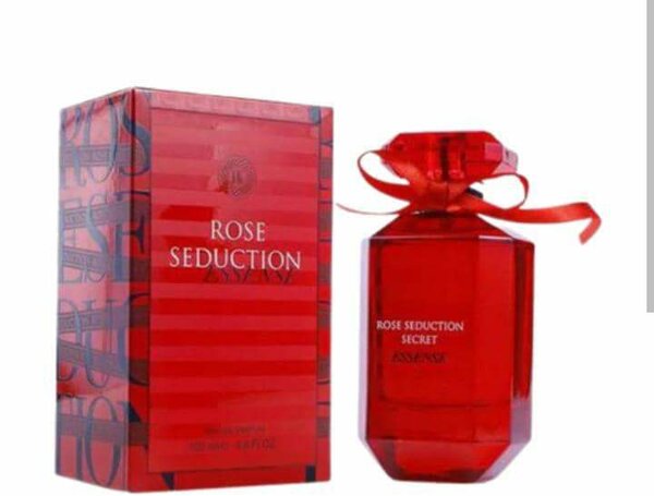 ROSE SEDUCTION ESSENCE - 100mls