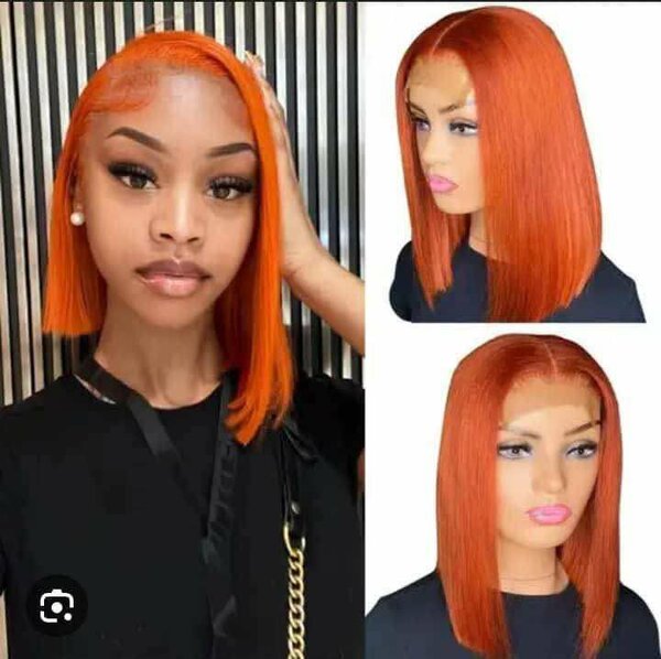 Perruvienne Orange Fashion 14