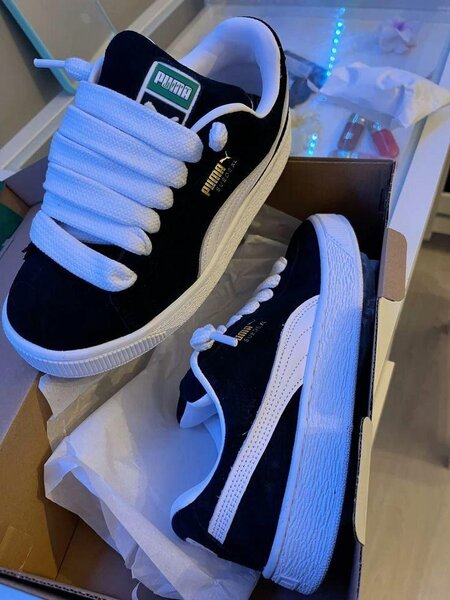 Baskets Puma Suede Classiques
