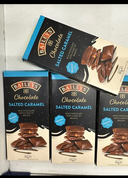 Baileys Chocolat Caramel Salé