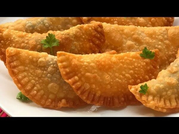 Pastel jambon creme fraiche