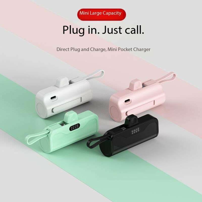 PORTABLE POWER BANKS