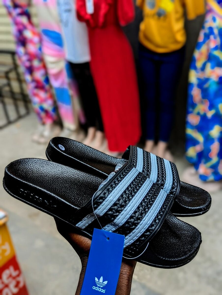 Adidas slides