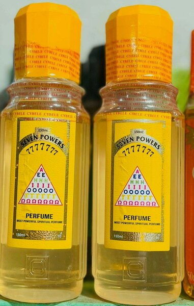 Parfum spirituel 7 pouvoirs