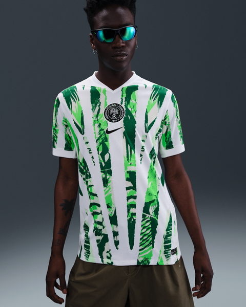 Maillot de Football Vert