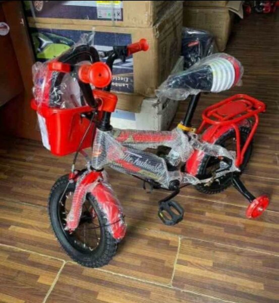 Vélo Enfant avec Roulettes