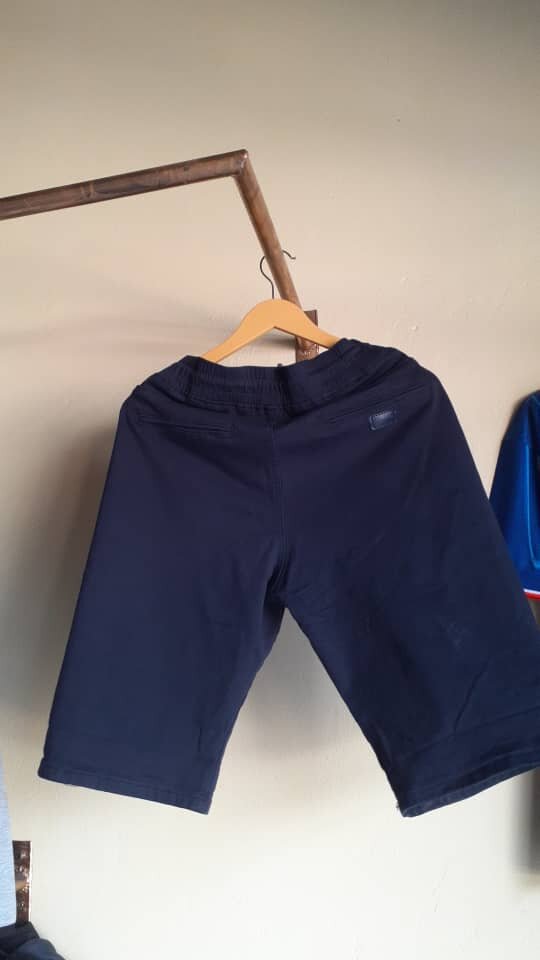 Quality Elastic Summer Shorts