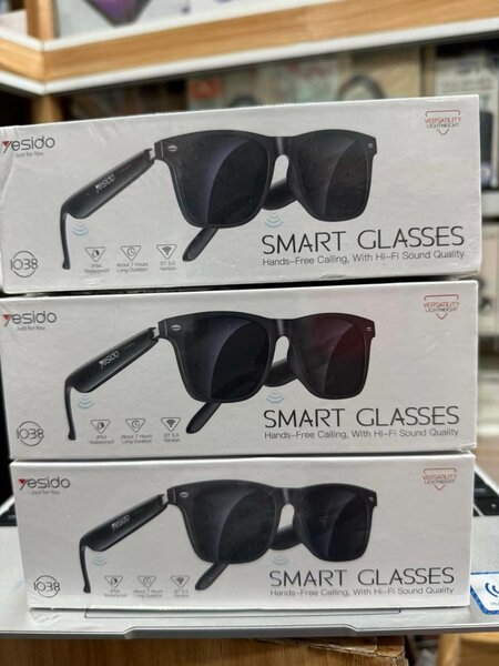 Lunettes Intelligentes Yesido