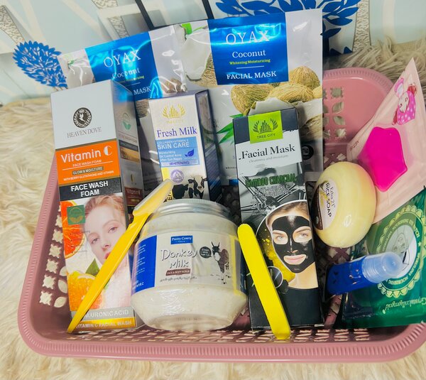 Kits visage complet