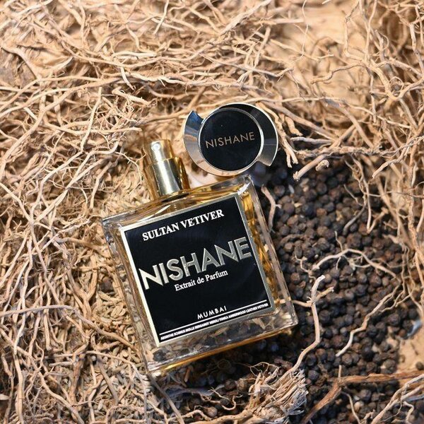 Nishane Sultan Vetiver Parfum