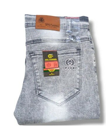 Men's Everyday Soft Jeans