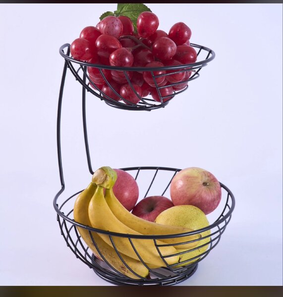 Fruit stand 2 Layers