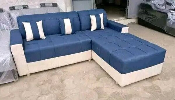 Canapé d'angle moderne