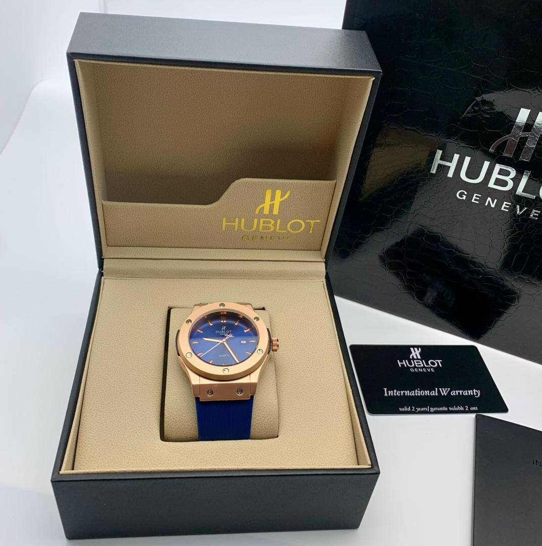 Montre Hublot Luxe Homme