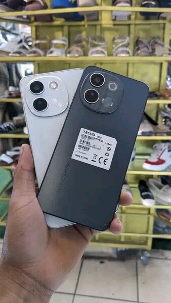 Tecno Spark 10 Pro Smartphone