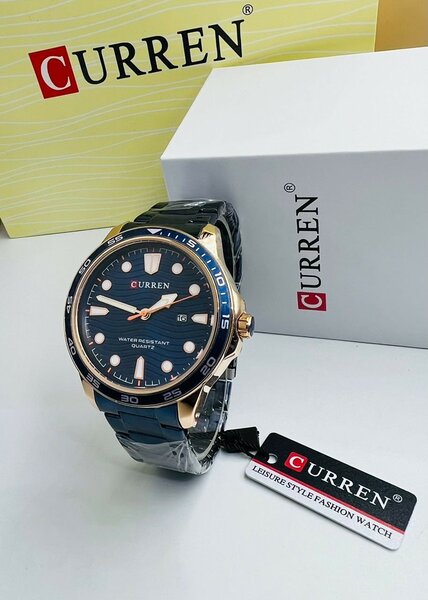 Montre de Luxe ( CURREN )