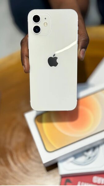 iPhone 12 Neuf 128GB Blanc