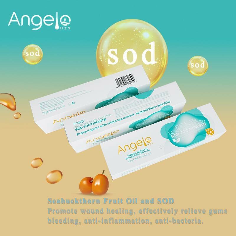 Pâte dentifrice Angelo SOD