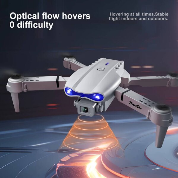 Drone Pliable avec Caméra HD