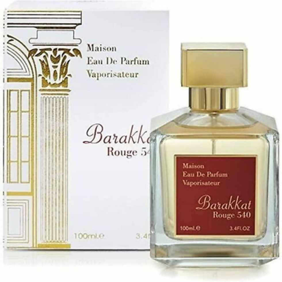 Parfum de Luxe Barakkat