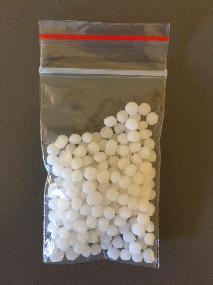 Temporal tooth beads